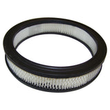 Crown Automotive Jeep Replacement 83500999 Air Filter for Various XJ Cherokees & MJ Comanche w/ 2.5L Engines