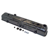 Crown Automotive Jeep Replacement 83501398 Black Plastic Valve Cover for Various Jeep Vehicles w/ 4.2L Engine