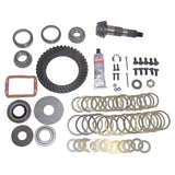 Crown Automotive Jeep Replacement 83503424 Ring & Pinion for Various Jeep Vehicles w/ Dana 30 Front Axle; 4.56 Ratio