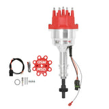 MSD 83506 Ford 351C-460 Ready-to-Run Marine Distributor