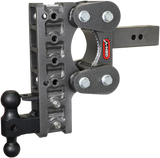GEN-Y Hitch GH-1226 The BOSS TORSION-FLEX 2