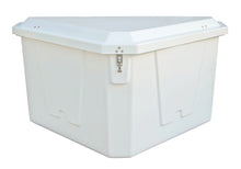 Load image into Gallery viewer, TAYLOR MADE 83561 STOW 'N GO DOCK BOX TRIANGLE 27.5'