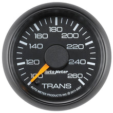 Load image into Gallery viewer, AutoMeter 8357 GAUGE,TRANS TEMP,2 1/16",100-260 Degree F,DIGITAL STEPPER MOTOR,GM FACTORY MATCH