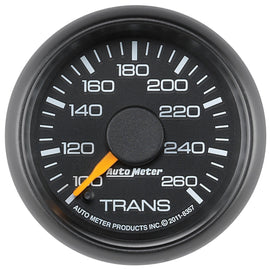 AutoMeter 8357 GAUGE,TRANS TEMP,2 1/16