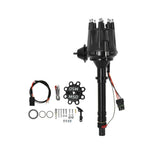 MSD 83603 Black Chevy V8 w/Internal Module Distributor