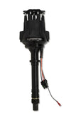 MSD 83607 Chevy V8 Marine Ready-to-Run Distributor- Black