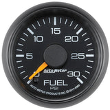 AutoMeter 8360 GAUGE, FUEL PRESSURE, 2 1/16
