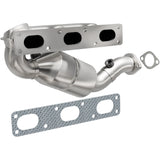 MagnaFlow Exhaust Products 50466 Catalytic Converter with Integrated Exhaust Manifold