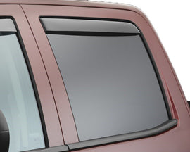 WEATHERTECH 83740IM REAR SIDE WINDOW DEFLECTORS