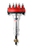 MSD 8377 Distributor designed for race applications using MSD Crank Trigger systems.