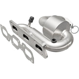 MagnaFlow Exhaust Products 452045 Catalytic Converter with Integrated Exhaust Manifold