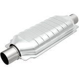 MagnaFlow Exhaust Products 51506 Magnaflow OEM Grade Universal Catalytic Converter - 2.50in.