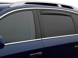 WEATHERTECH 83935IM REAR SIDE WINDOW DEFLECTORS