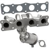 MagnaFlow Exhaust Products 50708 Catalytic Converter with Integrated Exhaust Manifold