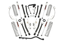 Load image into Gallery viewer, 4 Inch Lift Kit | X-Series | M1 | Jeep Wrangler Unlimited 2WD/4WD (2007-2018)
