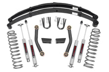 Load image into Gallery viewer, 3 Inch Lift Kit | Series II | RR Springs | Jeep Cherokee XJ 2WD/4WD (84-01)