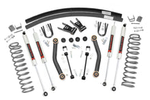 Load image into Gallery viewer, 4.5 Inch Lift Kit | M1 | Rear AAL | Jeep Cherokee XJ 2WD/4WD (1984-2001)