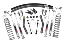 Load image into Gallery viewer, 4.5 Inch Lift Kit | Rear AAL | Jeep Cherokee XJ 2WD/4WD (1984-2001)