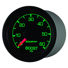 Load image into Gallery viewer, AutoMeter 8405 GAUGE, BOOST, 2 1/16" , 60PSI, MECHANICAL, FORD FACTORY MATCH