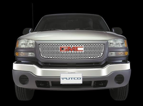 PUTCO 84110 PUNCH GRILL SIERRA HD01-2