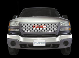 PUTCO 84110 PUNCH GRILL SIERRA HD01-2