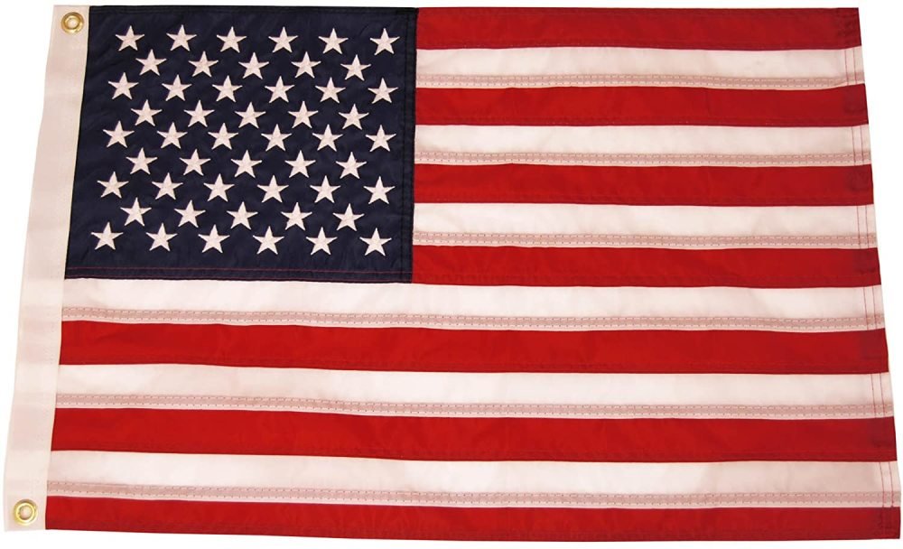 TAYLOR MADE 8418 12X18 SEWN 50 STAR FLAG