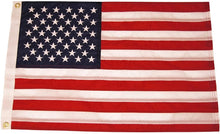 Load image into Gallery viewer, TAYLOR MADE 8418 12X18 SEWN 50 STAR FLAG