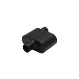 Flowmaster 842512 Super 10 Series  Stainless Steel - 2.50 in. IN/OUT - Aggressive Sound