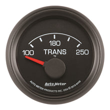 Load image into Gallery viewer, AutoMeter 8449 GAUGE,TRANSMISSION TEMP,2 1/16",100-250 Degrees F,ELECTRIC,FORD FACTORY MATCH