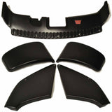 Warn 84520 Skirting kit for use with 84515 winch mount kit