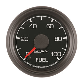AutoMeter 8463 GAUGE, FUEL PRESSURE, 2 1/16