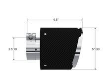 Load image into Gallery viewer, T5190CF_Measurement.png