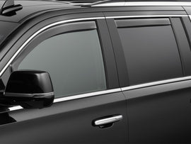 WEATHERTECH 84750IM FRONT&REAR SIDE WINDOW DEFLECTORS