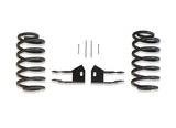 MaxTrac 201630 3" REAR LOWERING BOX KIT