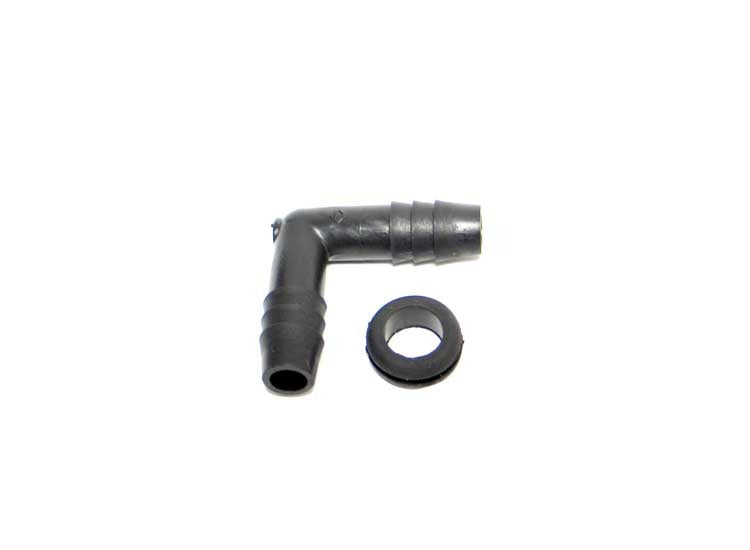 K&N 85-1140 Engine Crankcase Breather Hose