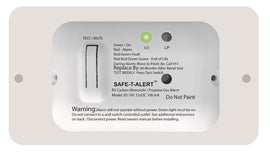 MTI INDUSTRY 85-741-WT-TR COMBINATION CARBON MONOXIDE/PROPAN
