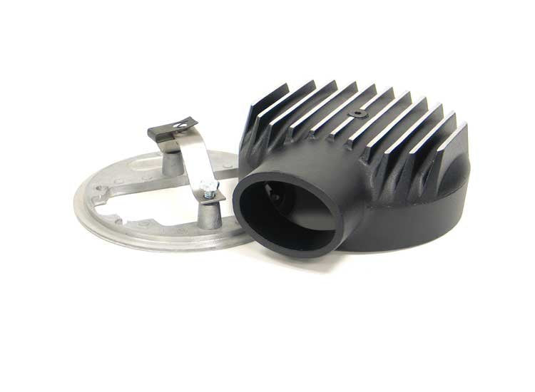 K&N 85-8921 Fuel Injection Plenum Housing Mount