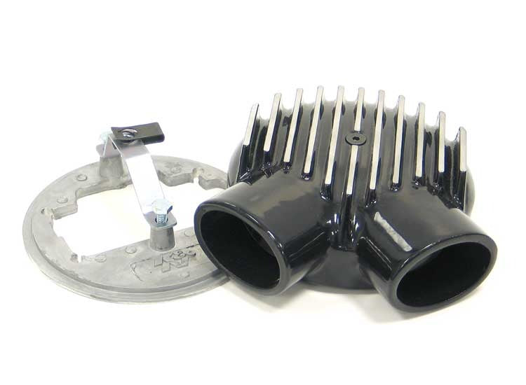 K&N 85-8927 Fuel Injection Plenum Housing Mount