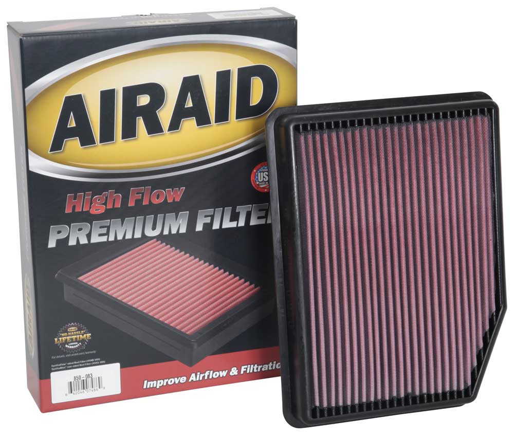 AIRAID 850-083 Replacement Air Filter