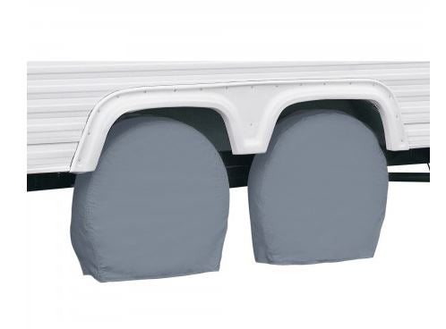 CLASSIC ACCESSORIES 80-085-171001-00 2PK 32'-34.5' WHL CVR-