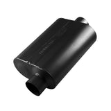 Flowmaster 853046 Super 40  Stainless Steel - 3.00 Offset In / 3.00 Center Out - Aggressive Sound
