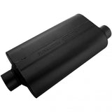 Flowmaster 853057 Super 50  Stainless Steel - 3.00 Center In / 3.00 Offset Out - Mild Sound