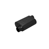 Flowmaster 853548 Super 40  Stainless Steel - 3.50 Offset In / 3.50 Offset Out - Aggressive Sound