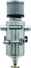 Load image into Gallery viewer, MOROSO 85469 BREATHER TANK  TWO  12AN FITTINGS