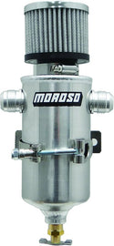 MOROSO 85469 BREATHER TANK  TWO  12AN FITTINGS