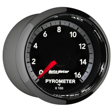 Load image into Gallery viewer, AutoMeter 8546 GAUGE,PYRO. (EGT),2 1/16",1600 Degrees F,STEPPER MOTOR,RAM GEN 4 FACT. MATCH