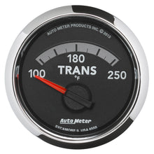 Load image into Gallery viewer, AutoMeter 8550 GAUGE,TRANS. TEMP,2 1/16",100-250 Degrees F,ELECTRIC,RAM GEN 4 FACTORY MATCH
