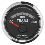 AutoMeter 8550 GAUGE,TRANS. TEMP,2 1/16