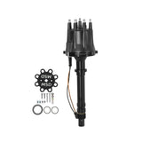 MSD 85555 Chevy Black V8 Pro-Billet Distributor