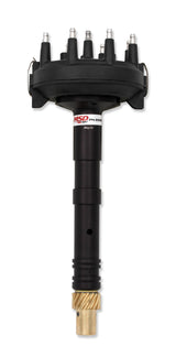 MSD 85583 Distributor designed for race applications using MSD Crank Trigger systems.